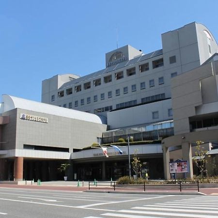 Hakata Sunhills Hotel 福岡 外观 照片