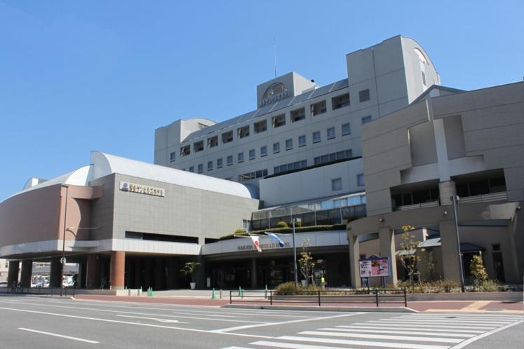 Hakata Sunhills Hotel 福岡 外观 照片
