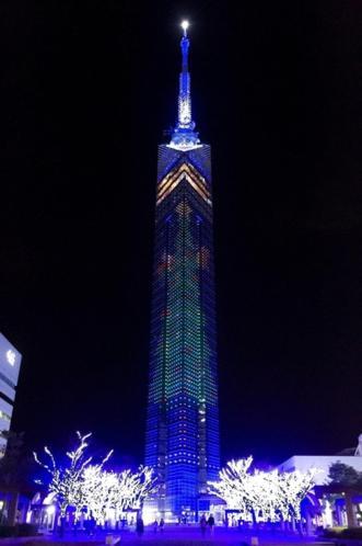 Hakata Sunhills Hotel 福岡 外观 照片