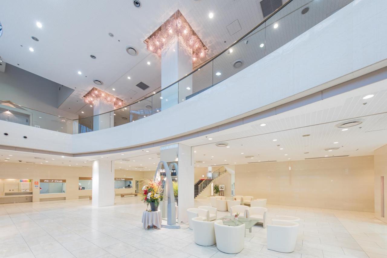 Hakata Sunhills Hotel 福岡 外观 照片