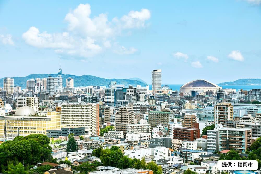 Hakata Sunhills Hotel 福岡 外观 照片